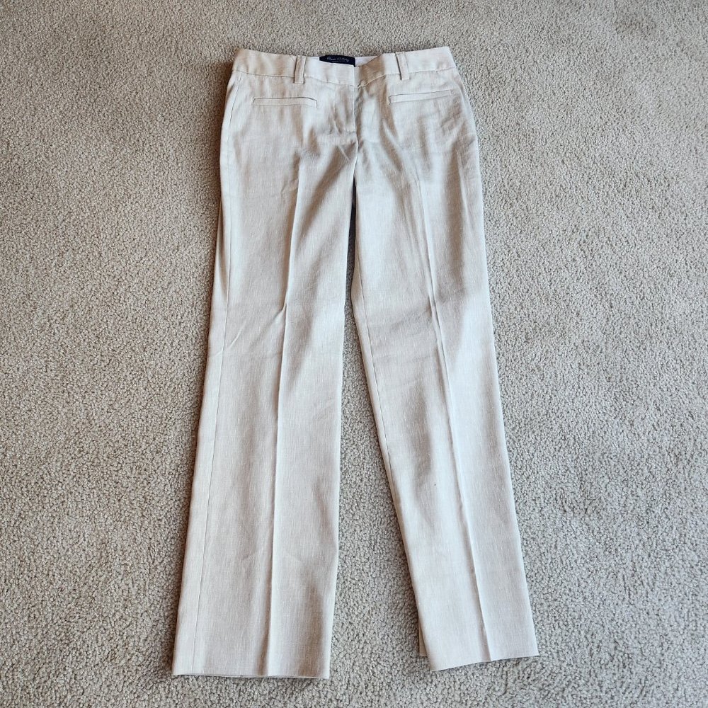 NEW Linen suit work career professional office - Picture 13 of 16
